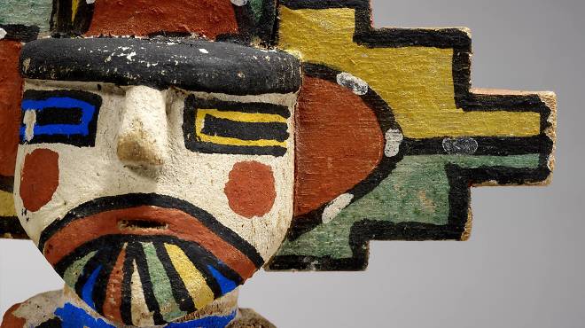 Poupée kachina