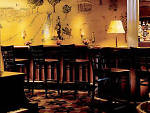 "Bemelmans Bar (35 E 76th St at Madison Ave; 212-744-1600, thecarlyle.com) is a really nice place. It's got an older crowd; people are sophisticated and well dressed. But it's not inexpensive."---Jacqueline Young, 63, medical assistant, Murray Hill
