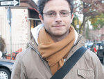 Adrien, 27; economist; Frankfurt, Germany"Bicycles. I love the freedom of movement. You decide where you go, and there are rarely delays or things to slow you down. You control the speed."
