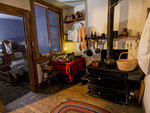 Tenement Museum. Photograph by Keiko Niwa