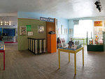 Coney Island Museum. Photograph by Brad Paris