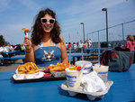 City Island (Photograph: Bianca Buchanan)
