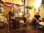 The Whisk & Ladle crew, from left: Jessie, Nick, Danielle and Mark.