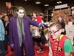 New York Comic Con 2011