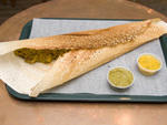 Classic Masala Dosa at Hampton Chutney Co.