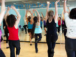 Fitness programs at the JCC