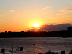 Sunset from Riverside Park, one of Time Out's 101 things to do in New York in fall