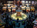 The Holiday Shops at Bryant Park