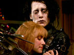 EDWARD SCISSORHANDS (1990)