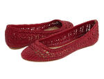 Frye Emma woven ballet flats, $178, at zappos.com