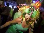 New Year's Eve parties in New York: Evolve Presents the Future. Pictured: Venue the Electric Warehouse