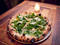 Greenpointer pizza at Paulie Gee's