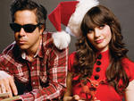 She & Him, the Holiday guide, December 2011
