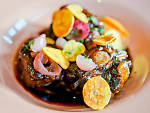 Slow-braised oxtail