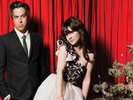 She & Him, the Holiday guide, December 2011