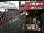 Jimmy's No. 43