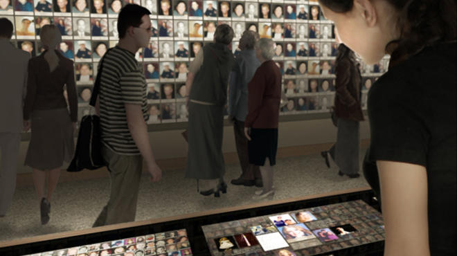 National September 11 Memorial Museum
