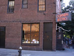 "Corner Bistro [331 W 4th St at Jane St; 212-242-9502, cornerbistrony.com] because there are a lot of people there. It's a popular place to go, and the burgers are arguably the best in the city!"---Keith Lowerre, 30, bouncer, East Village