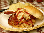 Georgia's Eastside BBQ