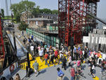 Governors Island opening day