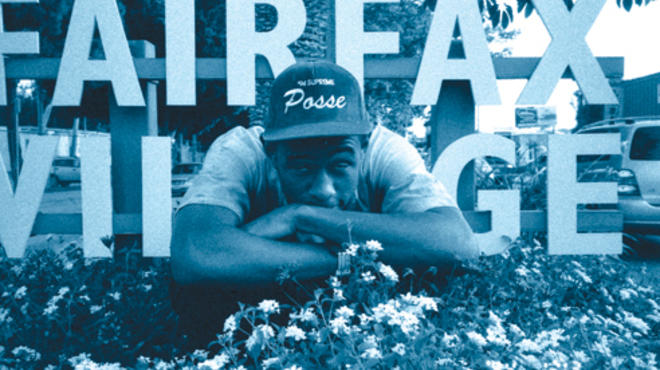 Odd Future Wolf Gang