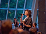 St. Vincent live at the Metropolitan Museum of Art