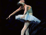 TUTU MUCH Her turn as Odette/Odile was a shining moment for Sara Mearns.