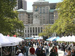 Brooklyn Book Festival, one of Time Out's 101 things to do in New York City in the fall