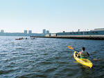 Kayak the Hudson River