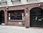 BACK TO THE BEGINNING The renovated Stonewall Inn is the perfect place for a Sunday afternoon cocktail.
