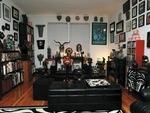 "When you live like this, you forget that having this much stuff isn't the norm," Drake laughs.