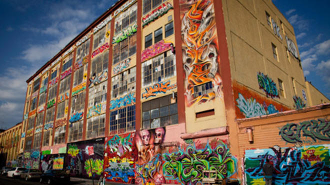 5Pointz