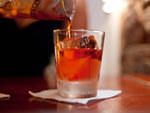 Negroni at Silver Lining