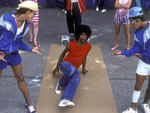 15. WILD STYLE (1983)Ladies and gentlemen, the South Bronx is...breaking! And popping, locking, tagging and rhyming. Grandmaster Flash, Lee Quinones, Fab Five Freddy, the Rocksteady Crew and Double Trouble (best lyric: "We love to make love to the jolly f