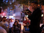 101 things to do in the spring in New York City 2013: Meet fellow bibliophiles at Lit Crawl Brooklyn