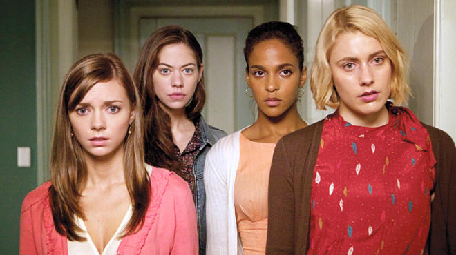 Whit Stillman's Damsels in Distress