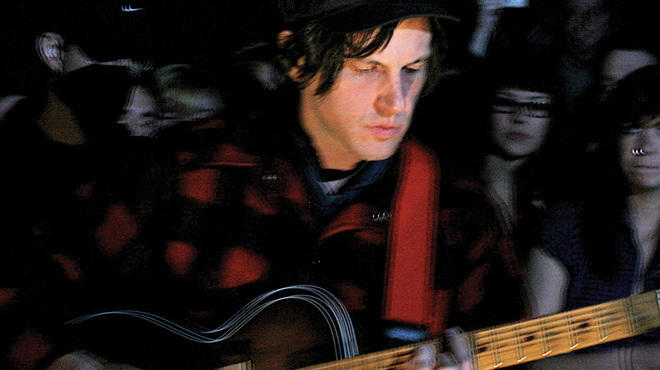 Jeff Mangum