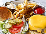 Black Market burger
