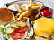 Black Market burger