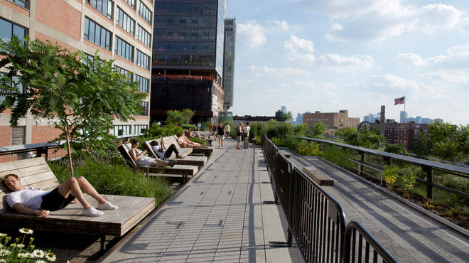 The High Line