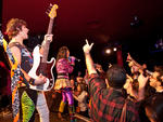 Back to the 80's with Rubix Kube at Canal Room