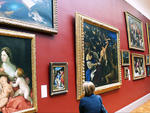 The Metropolitan Museum of Art is a veritable universe of treasures, from tiny golden pins to an entire Egyptian temple. But the heart of its collection remains the Old Master paintings located in the 32 rooms at the top of the Grand Staircase. Spanning f
