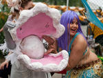 2011 Coney Island Mermaid Parade