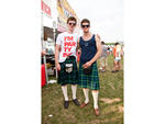 Governors Ball Music Festival on Governors Island, June 2011