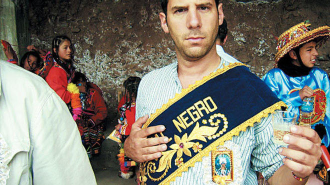 Seth Herzog