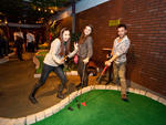 Time Out New York's Singles Event at Greenwich Village Country Club with Bud Light Platinum