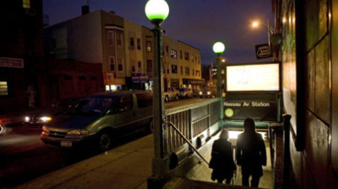 The G train