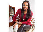 When JaKissa Taylor-Semple---better known as DJ Kiss (kissthedeejay.com)---moved in to the bi-level Crown Heights pad she shares with her husband, DJ M.O.S. (iamdjmos.com), in 2008, the pair would often host friends and family in their spare bedroom. But 