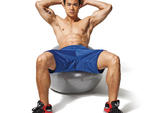 Dollar Tan, 29, East VillageHow he gets super fit: "My biceps workout consists of different kinds of curls---usually five  different exercises and four reps of each. For triceps, I do close-grip  bench presses and backward dips and  squats, lunges, leg pr