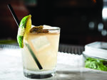 The Gin and Chronic at the Tippler